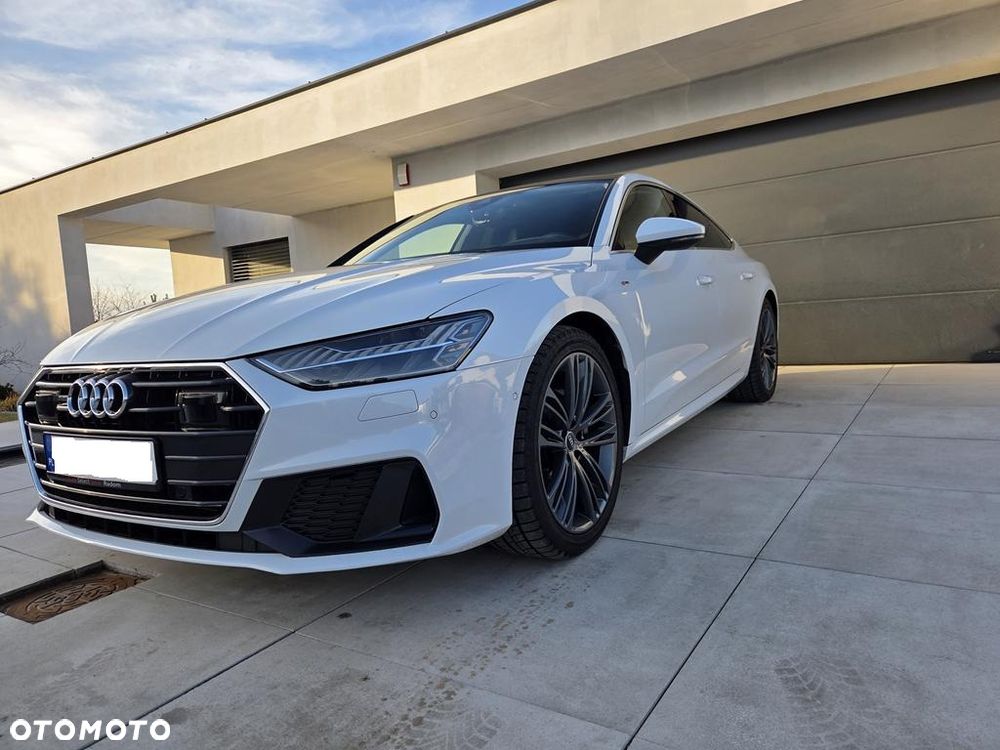Audi A7 Sportback 40 TDI quattro S tronic - 1