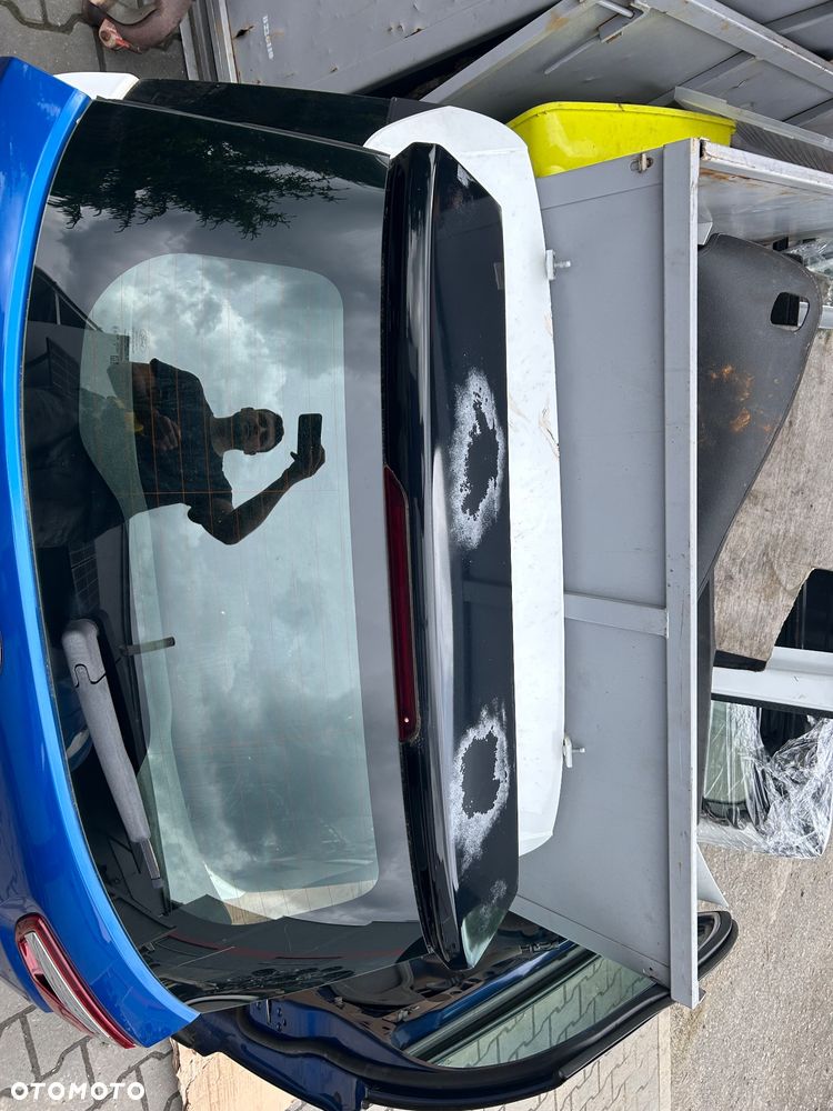 Ford Ecosport II lift klapa bagażnika ładna 2017- - 9