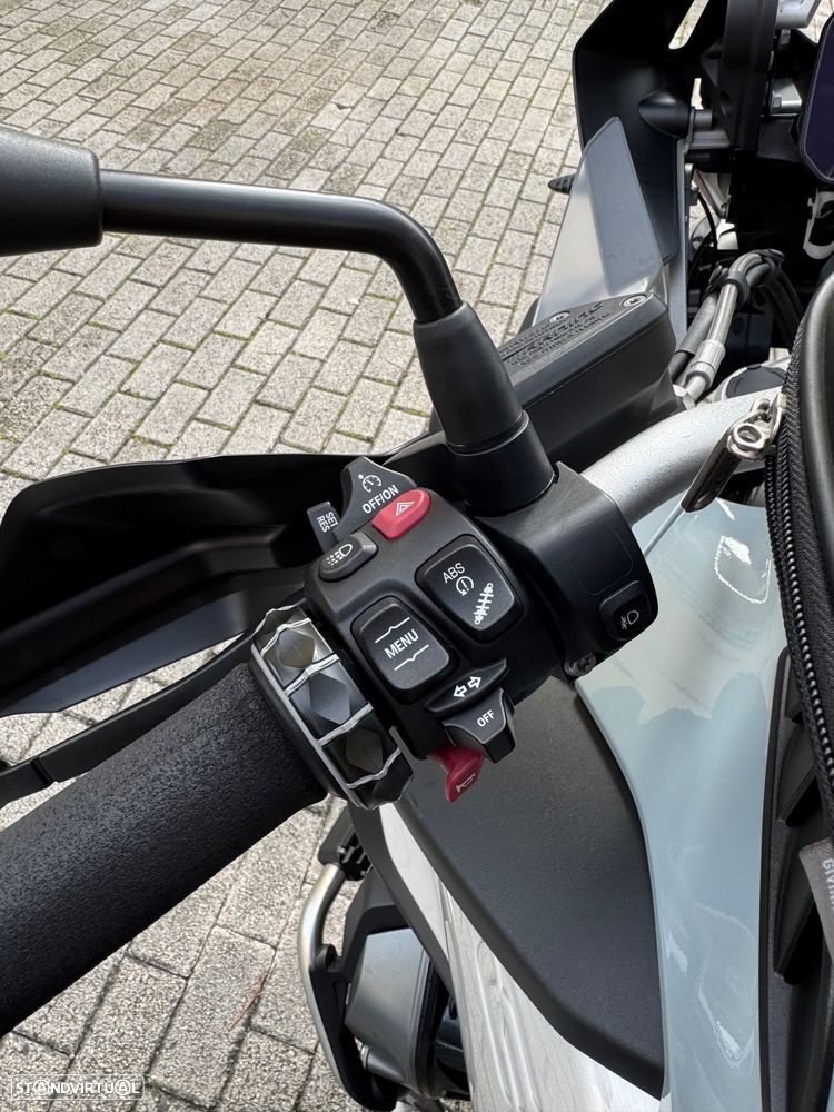 BMW R 1250 GS Adventure ICE GREY - 6