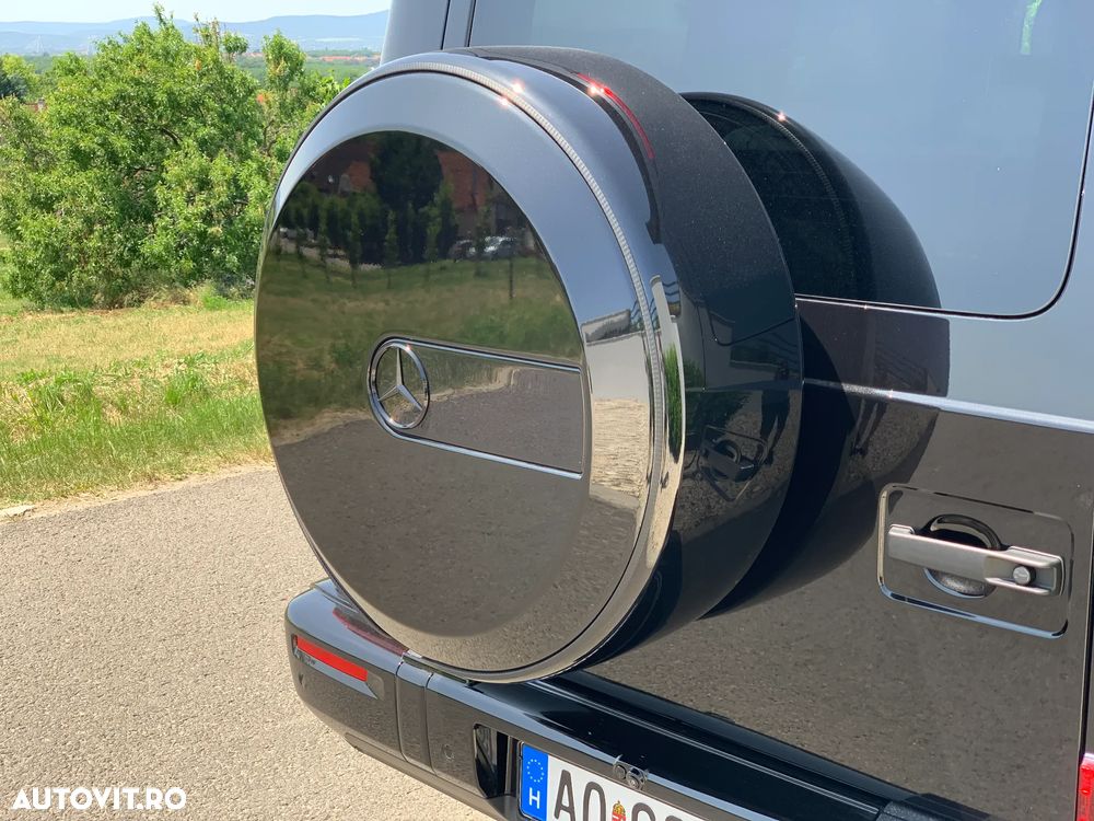 Mercedes-Benz G AMG 63 SW Long Aut. MHEV - 17