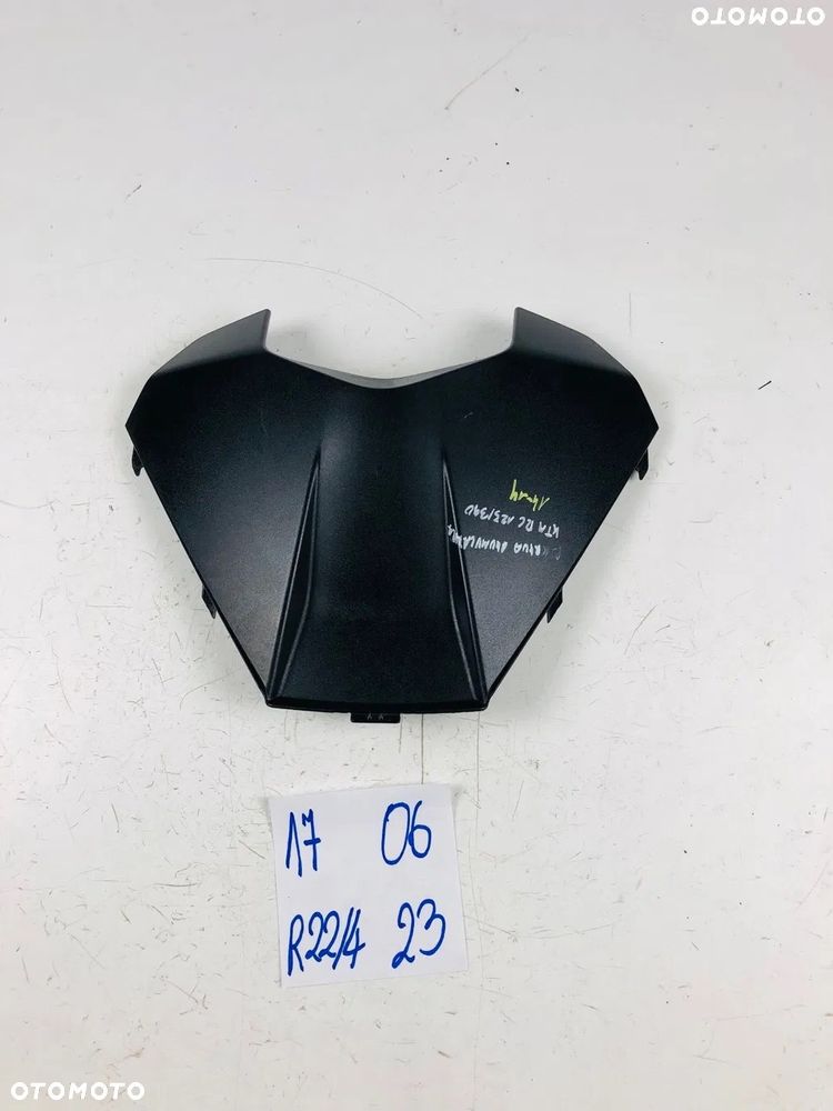 KTM RC 125 390 14-19 pokrywa dekiel akumulatora - 1