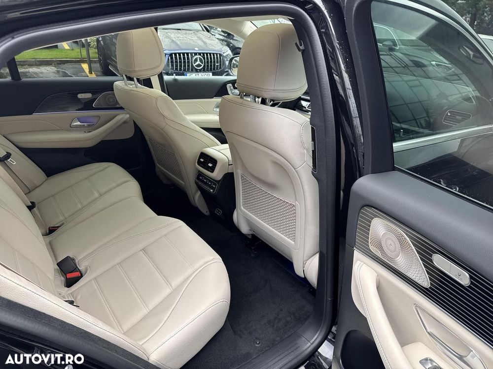 Mercedes-Benz GLE Coupe 450 d 4MATIC - 13