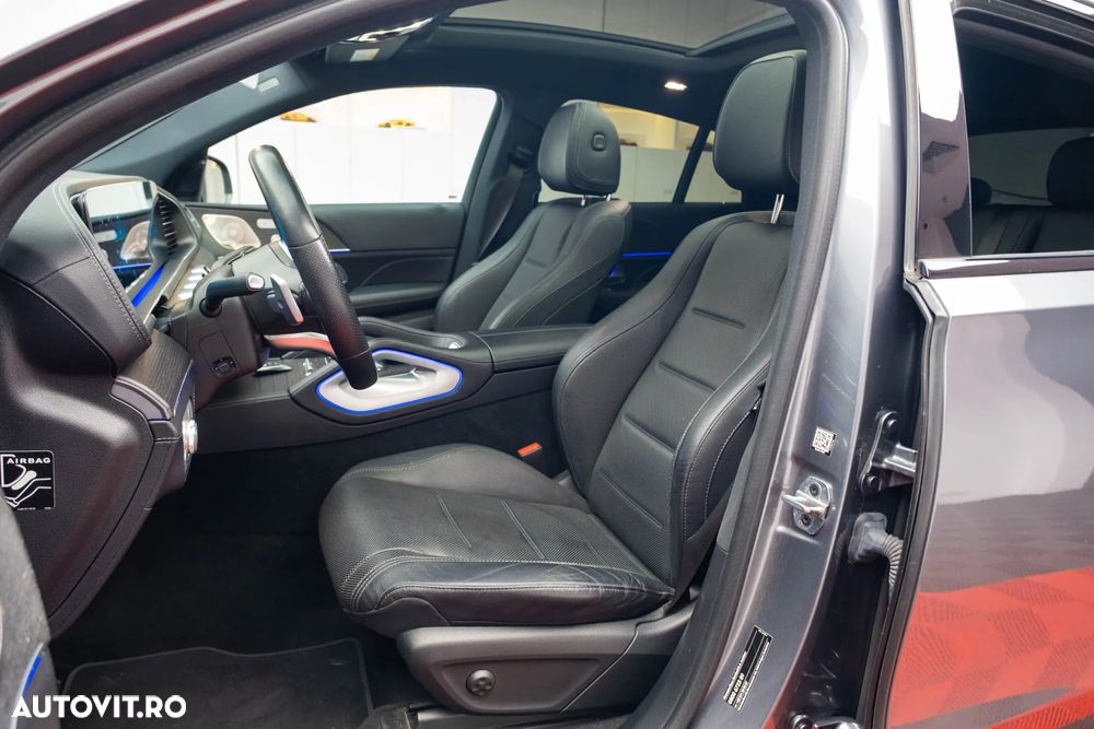 Mercedes-Benz GLE 350 e 4Matic 9G-TRONIC AMG Line - 23
