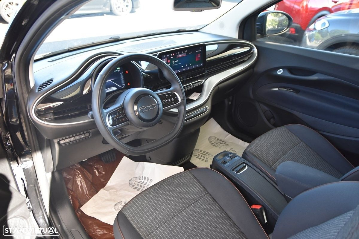 Fiat 500e 42 kWh - 11