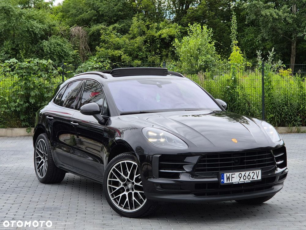 Porsche Macan S - 2