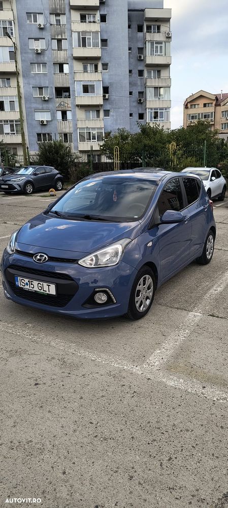Hyundai i10 1.0 Blue Style - 2