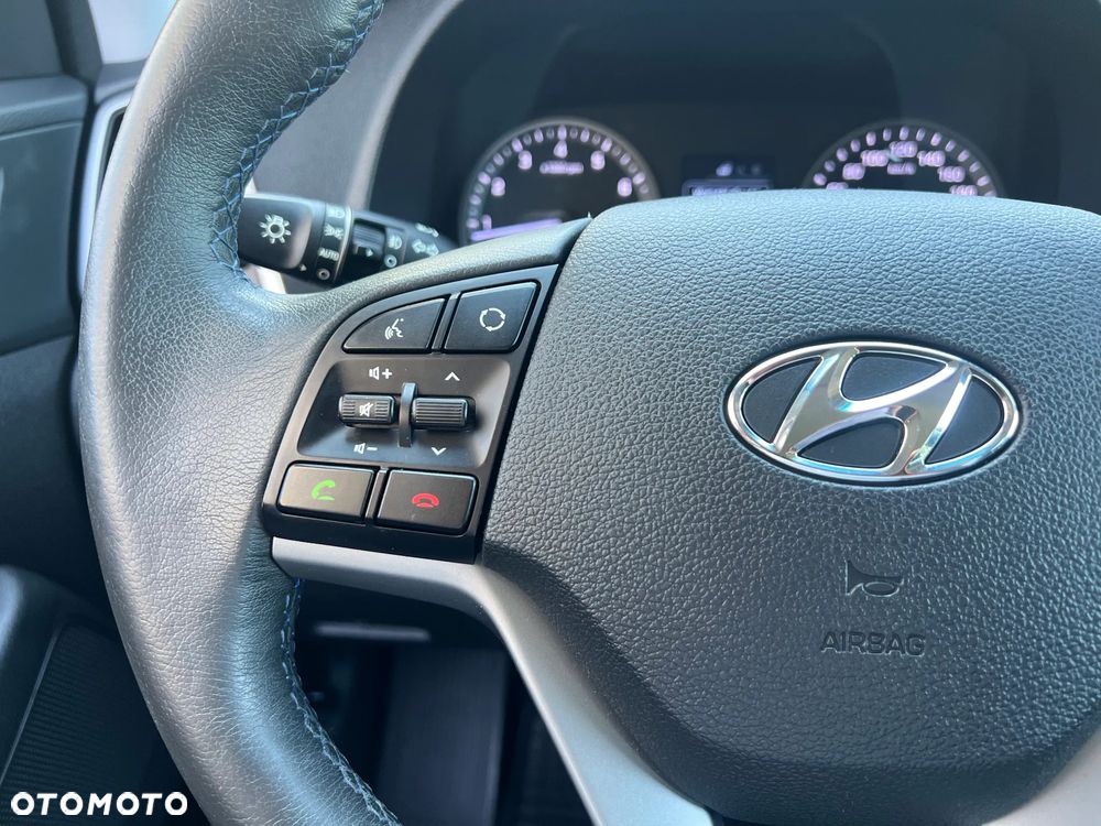 Hyundai Tucson 1.6 GDI BlueDrive Comfort 2WD - 14