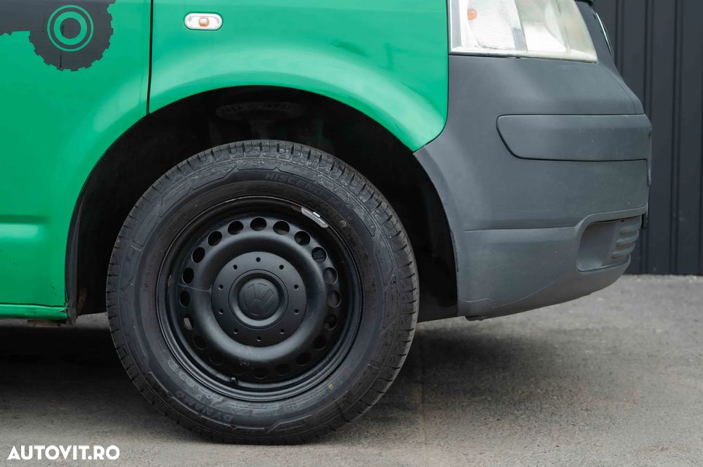 Volkswagen Transporter Multivan Lang DPF - 10