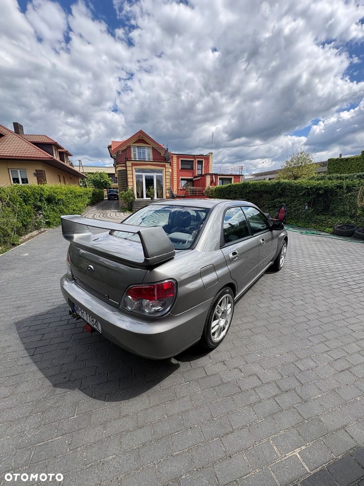 Subaru Impreza 2.5 - 4