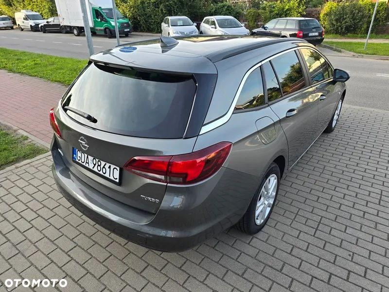 Opel Astra - 16