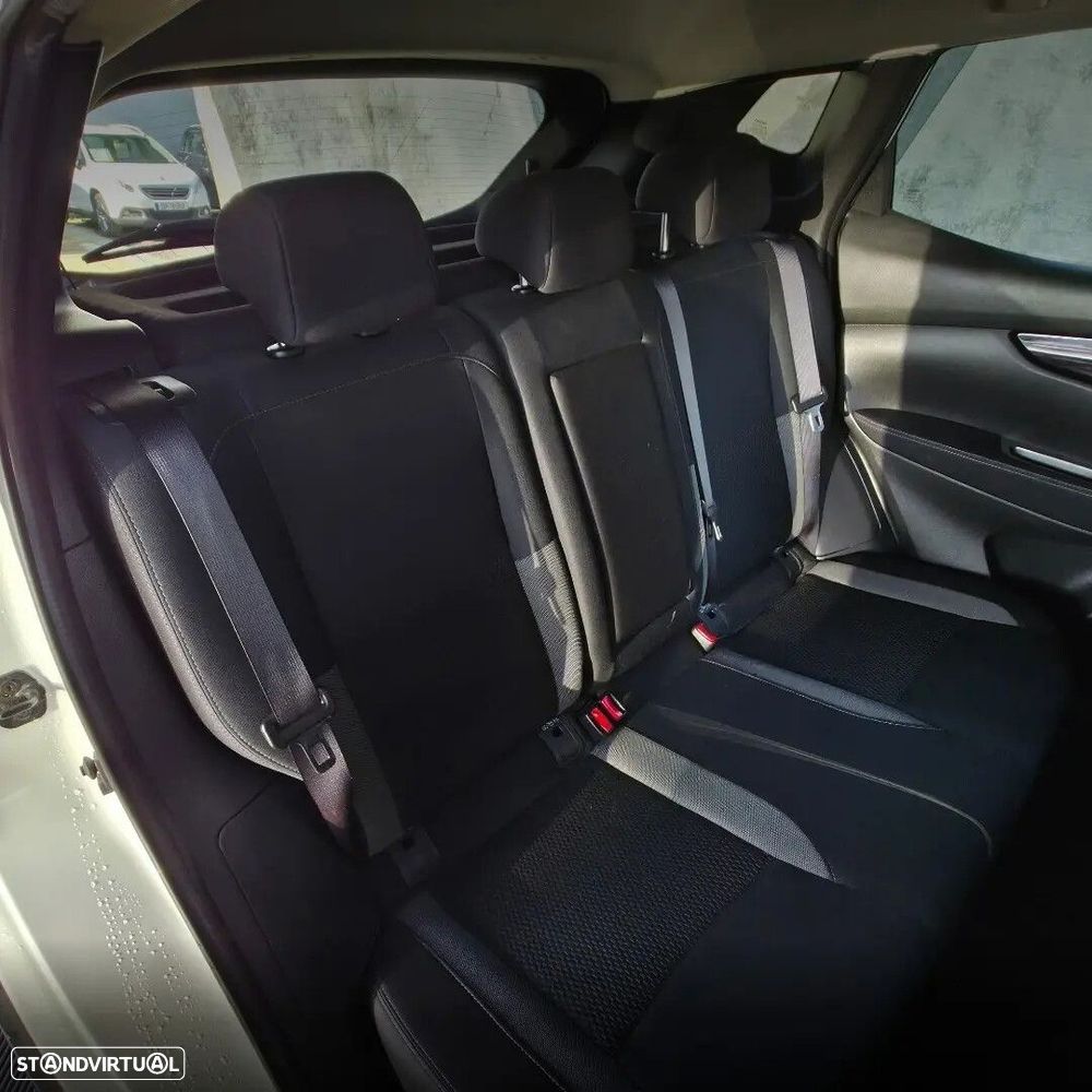 Nissan Qashqai 1.5 dCi Acenta C/Barras de Tejadilho - 10