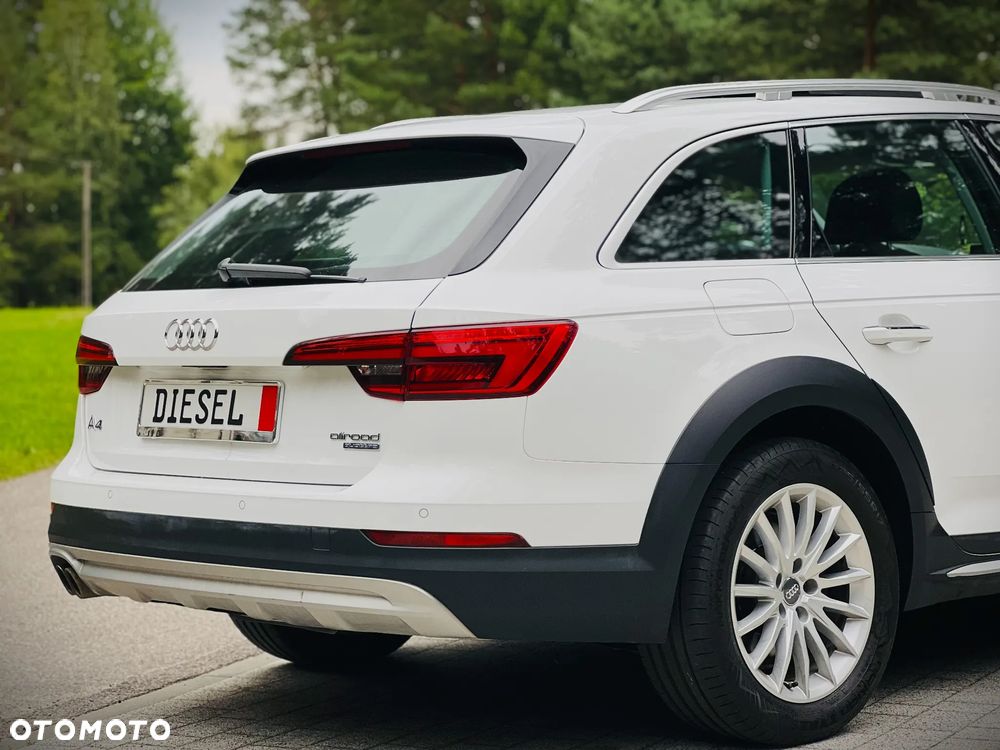 Audi A4 Allroad quattro 2.0 TDI S tronic - 20