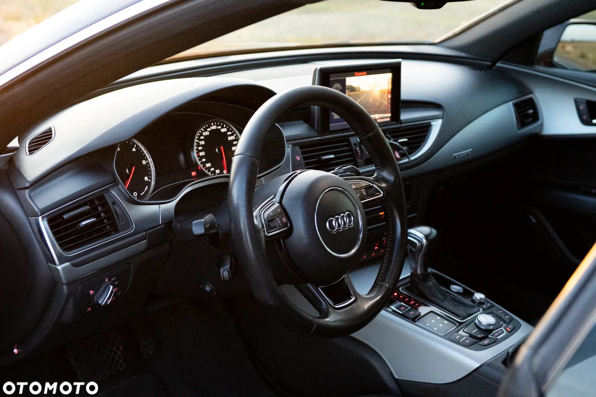 Audi A7 Sportback 3.0 TDI Quattro Tiptronic - 12