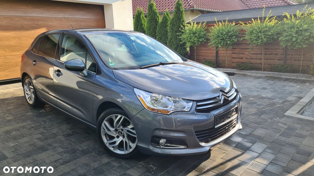 Citroën C4 1.6 VTi Exclusive - 1