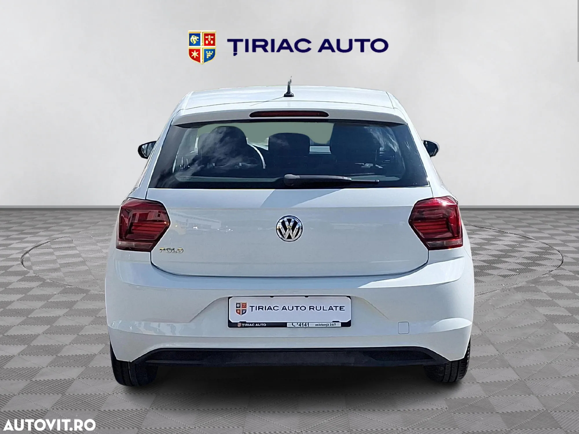 Volkswagen Polo 1.0 Trendline - 5