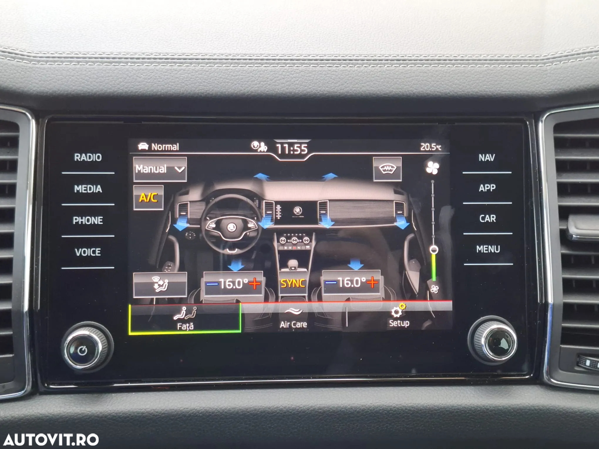 Skoda Kodiaq 2.0 TDI 4X4 DSG Ambition - 10