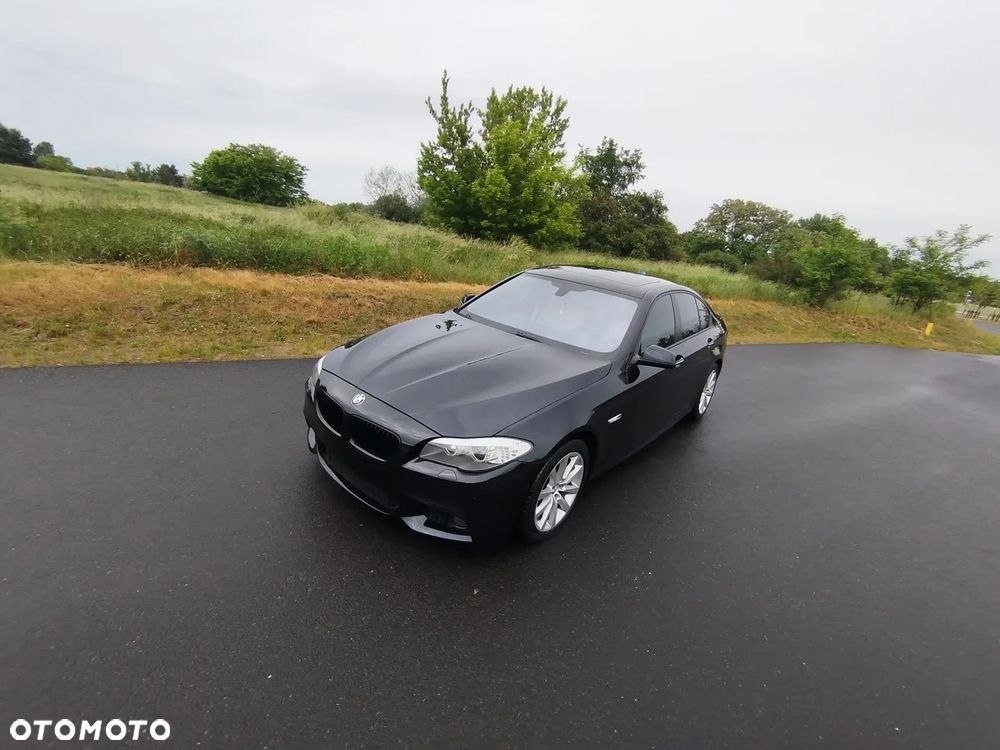 BMW Seria 5 - 5