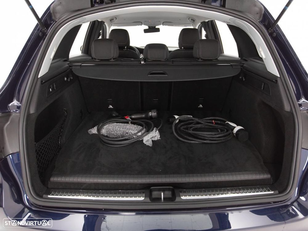 Mercedes-Benz GLC 300 de 4Matic Business Solutions Frota - 11