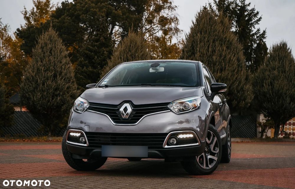 Renault Captur ENERGY TCe 120 EDC LIMITED - 1