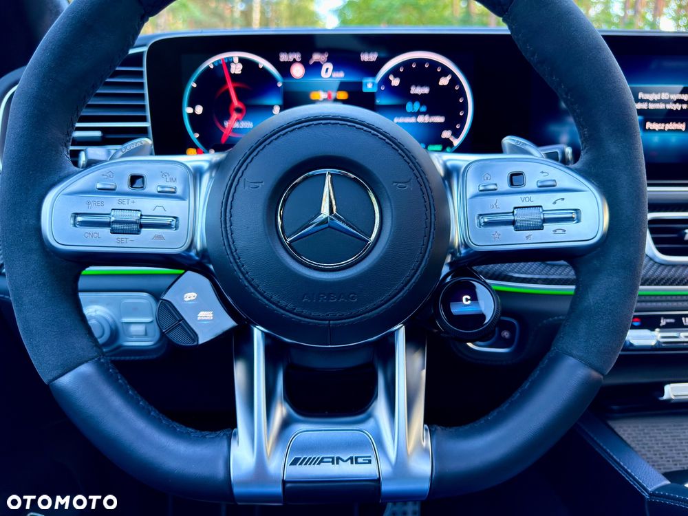 Mercedes-Benz GLE AMG 53 4-Matic Premium Plus - 37