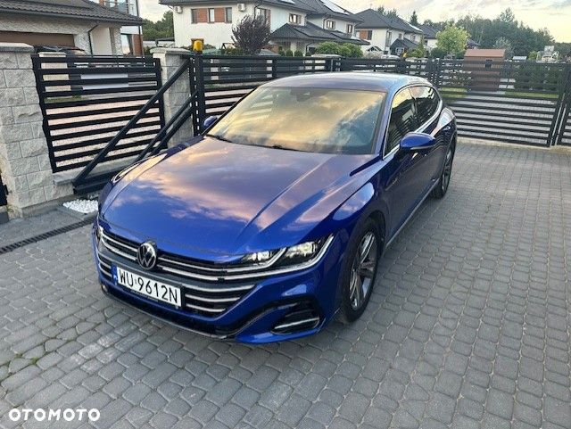 Volkswagen Arteon Shooting Brake 2.0 TDI R-Line DSG - 1