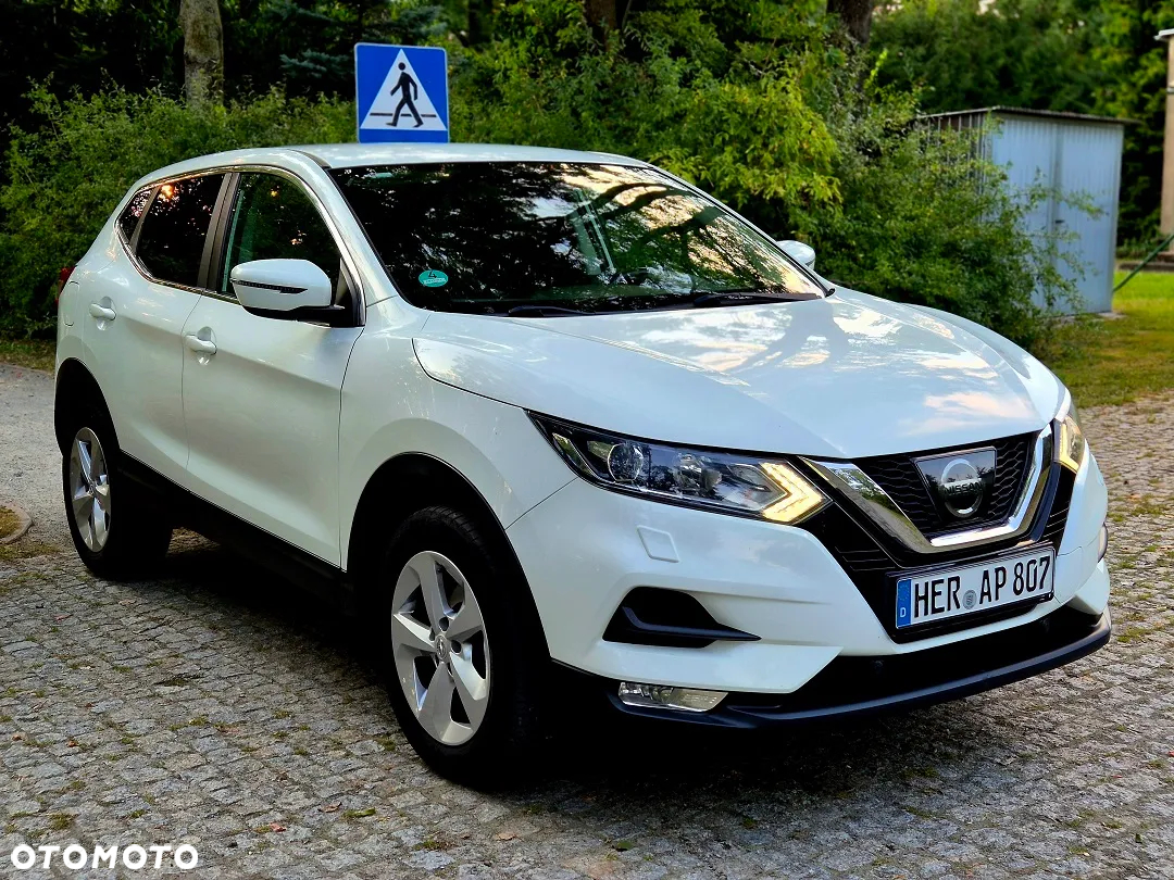 Nissan Qashqai 1.6 DIG-T N-Connecta - 5