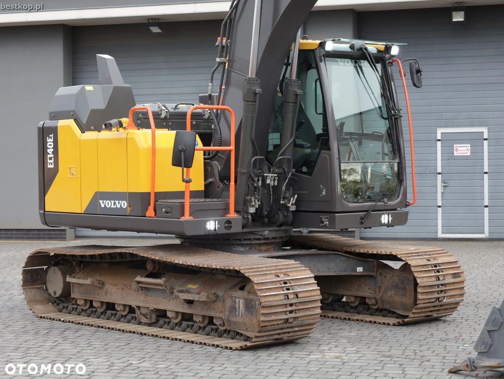 Volvo EC140EL - 14