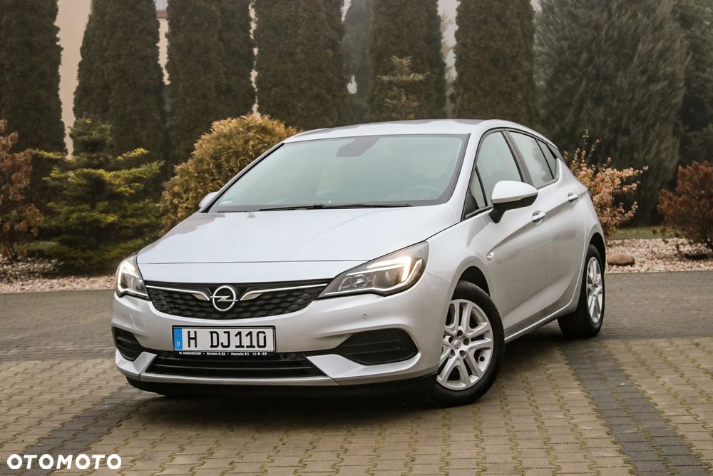 Opel Astra 1.2 Turbo Elegance - 5