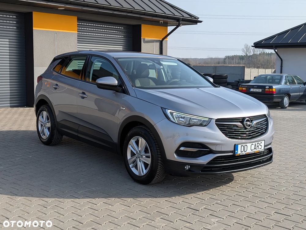 Opel Grandland X 1.2 Start/Stop Dynamic - 17