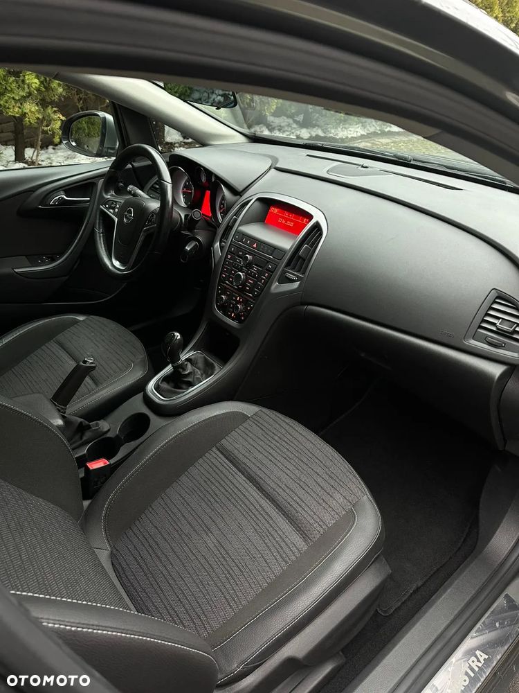 Opel Astra 1.4 T Active - 14