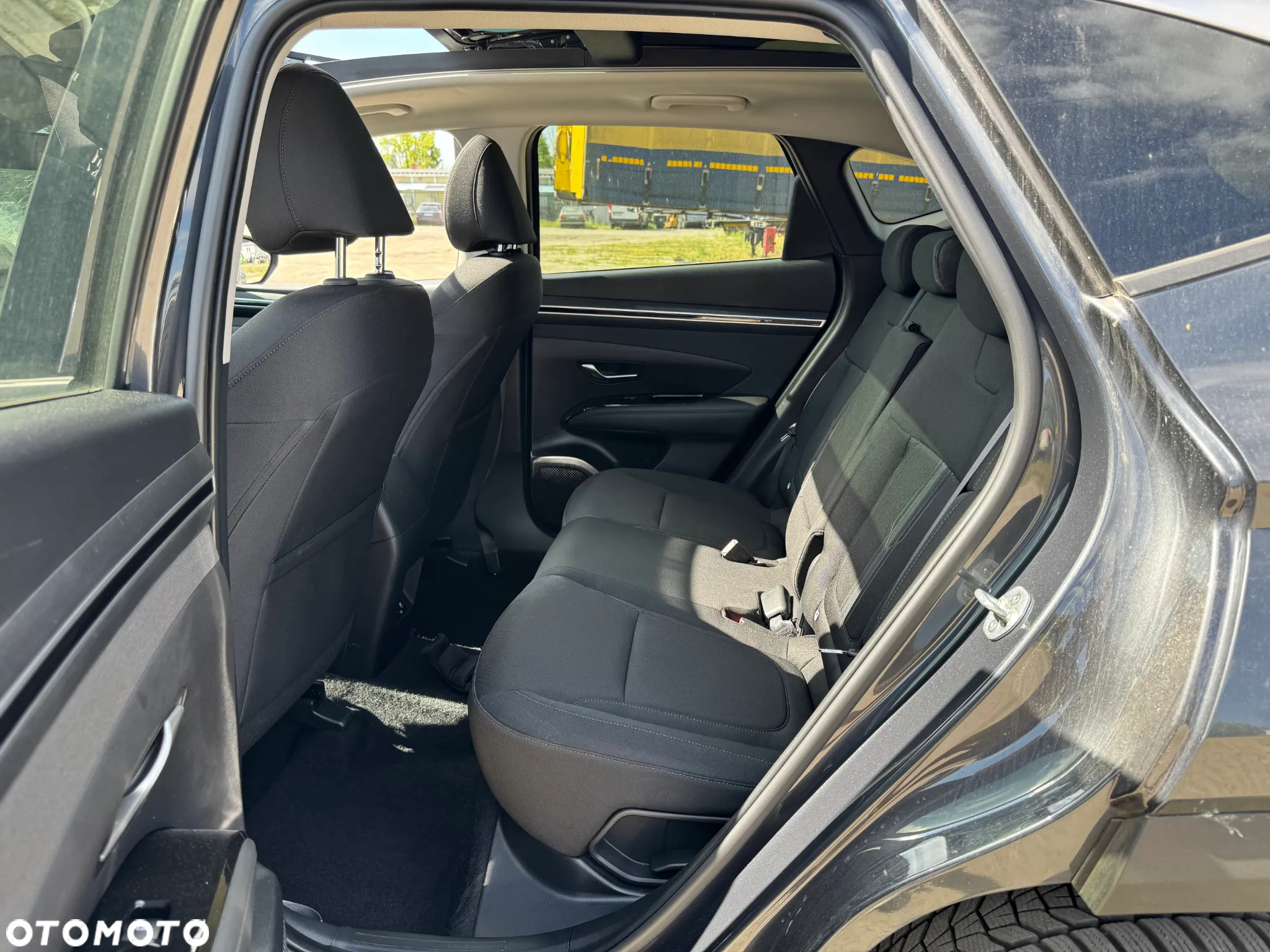 Hyundai Tucson 1.6 T-GDi 48V-Hybrid 2WD Prime - 5