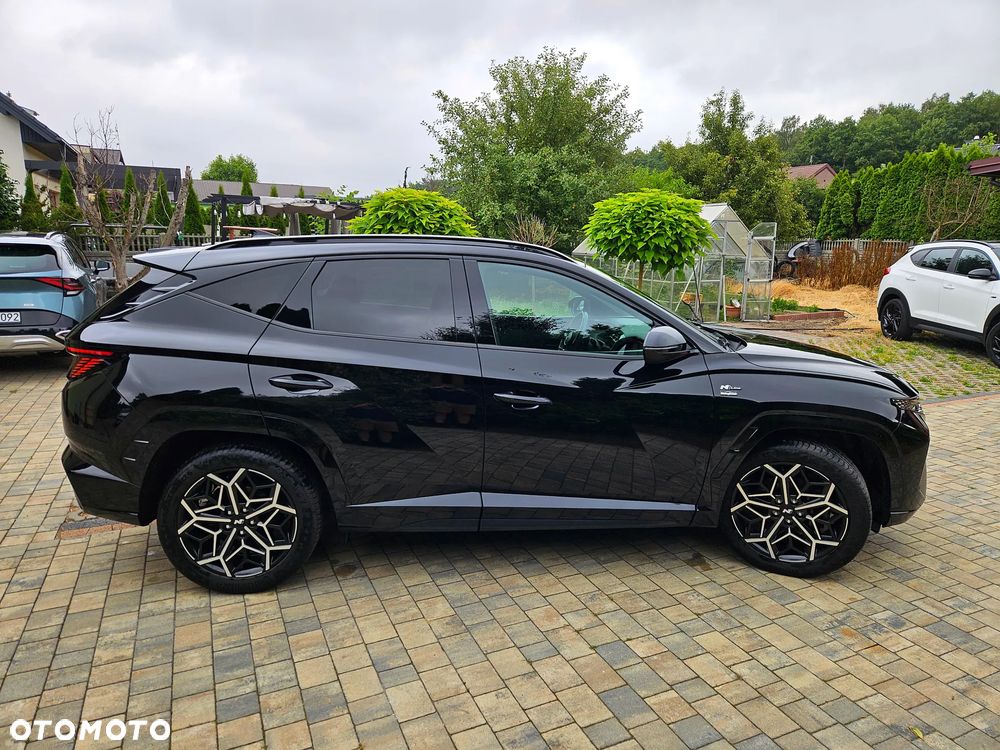 Hyundai Tucson - 10