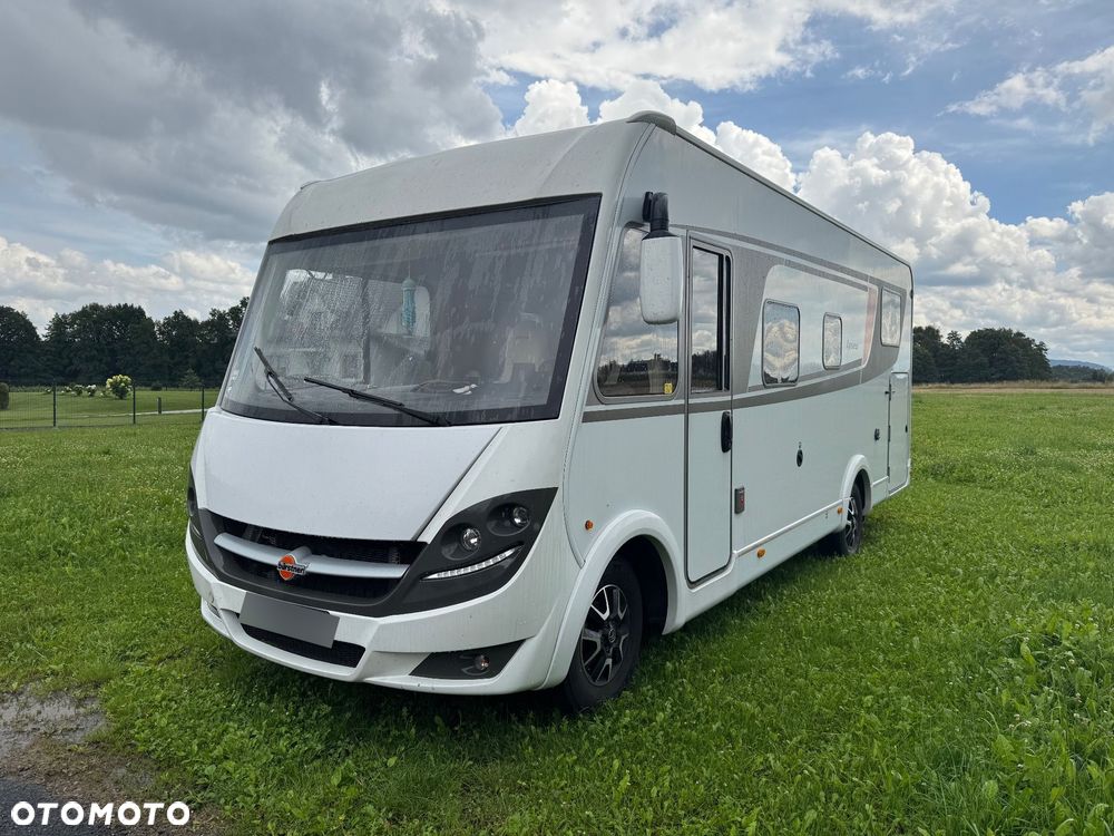 Burstner Lyseo I 728 G - 2