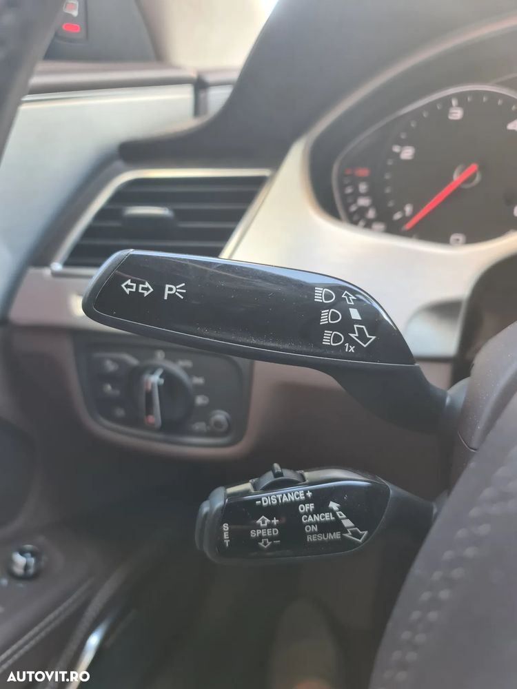 Audi A8 3.0 TDI DPF clean quattro tiptronic Lang - 13