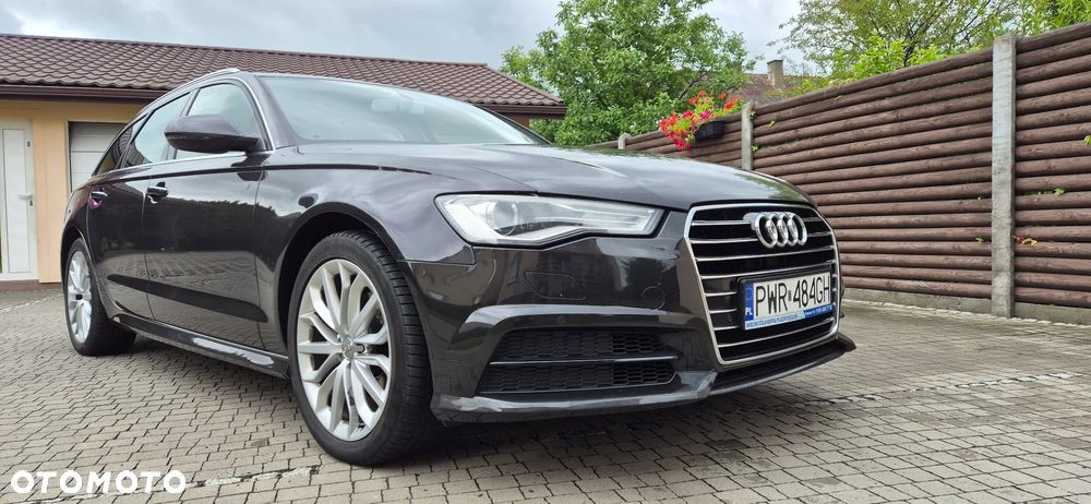 Audi A6 Avant 2.0 TDI Ultra S tronic - 1