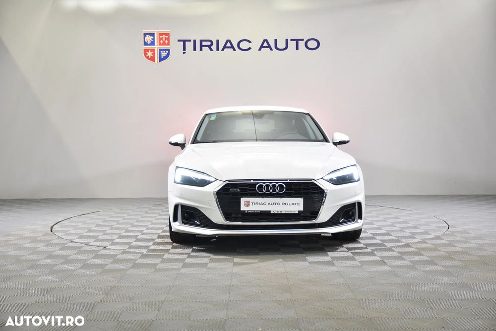 Audi A5 ack 2.0 45 TFSI quattro S tronic MHEV Basic - 8