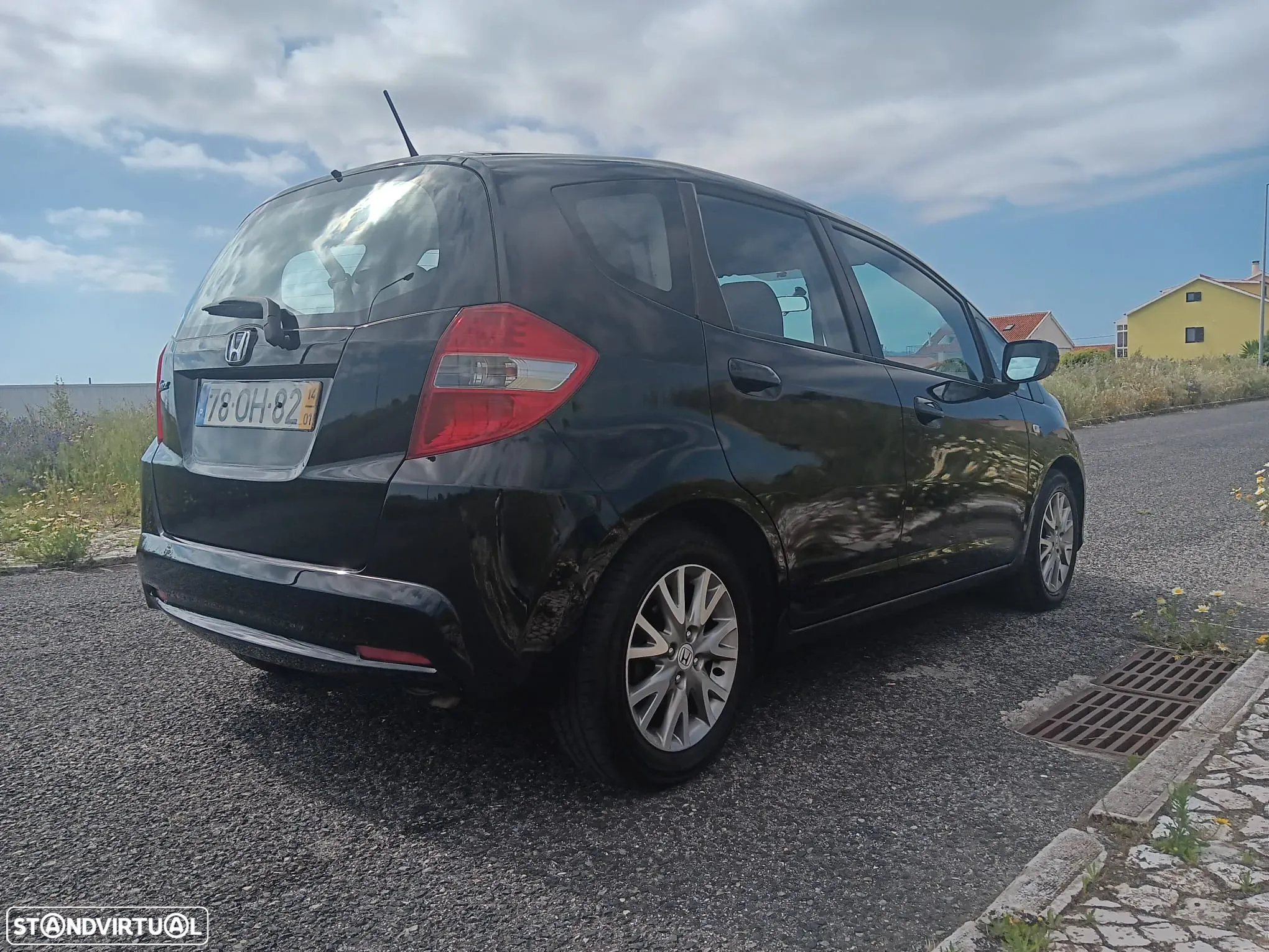 Honda Jazz 1.2 i-VTEC Trend J15 - 10