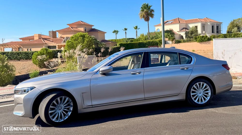 BMW 730 - 2
