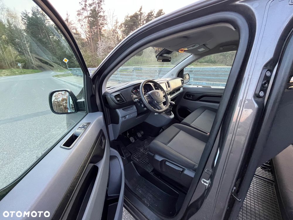 Opel Vivaro Kombi Extra Long 2,7t Enjoy - 21