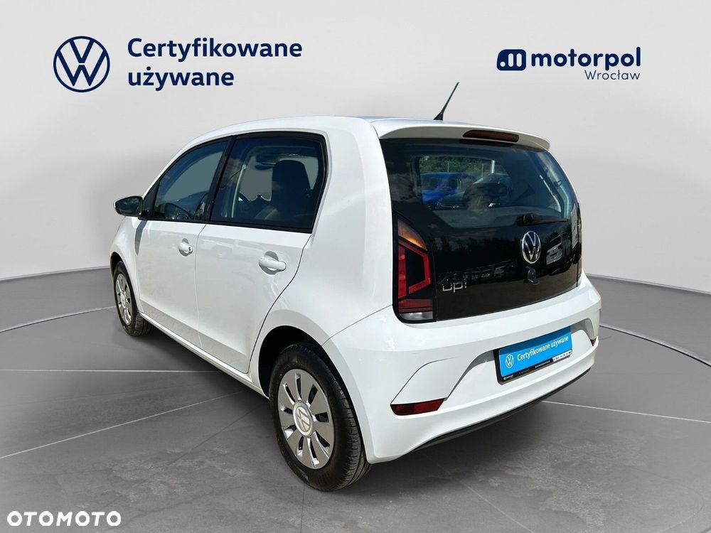 Volkswagen up! 1.0 move - 2
