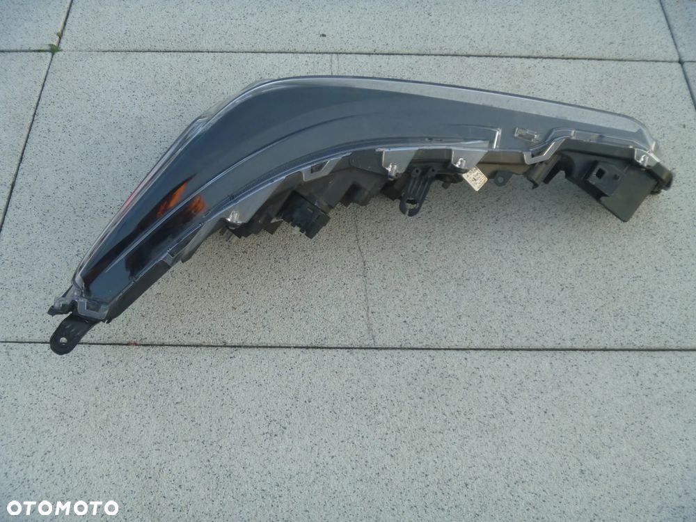 TOYOTA COROLLA E21 HB KOMBI LEWA LAMPA FULL LED ORYGINAŁ 81150-02S70 - 3