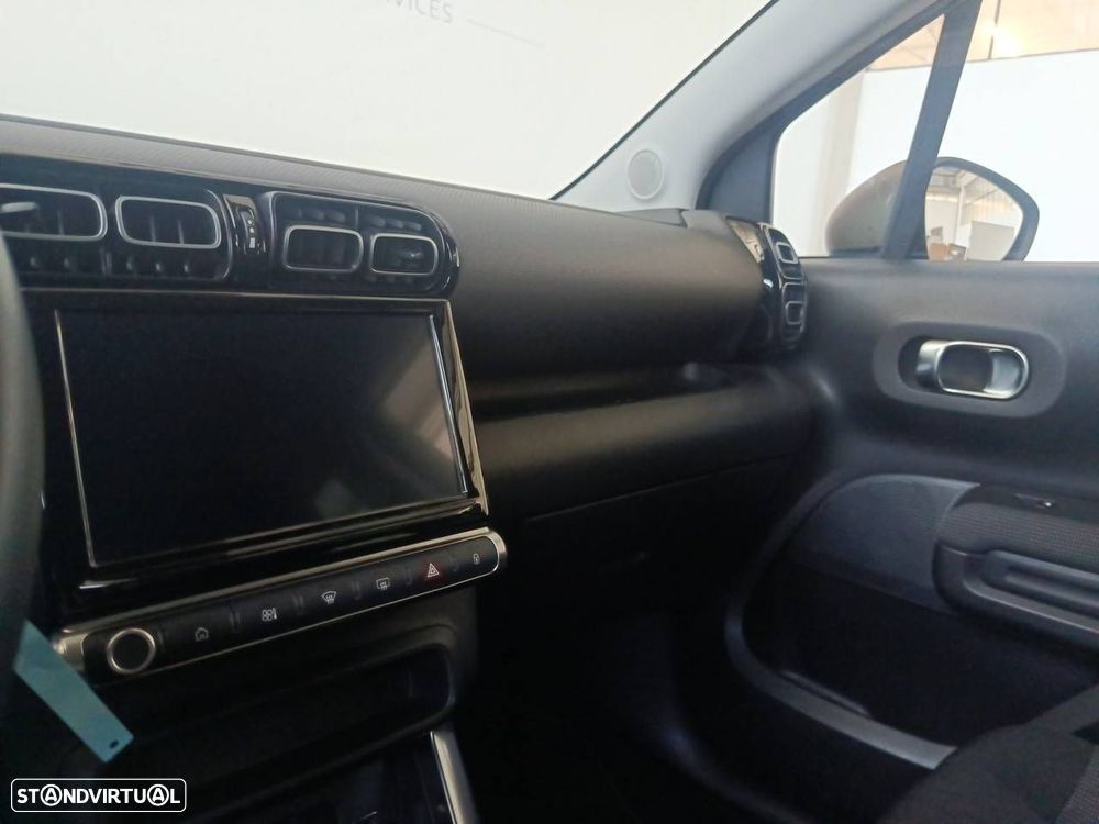 Citroën C3 Aircross 1.5 BlueHDi C-Series - 21