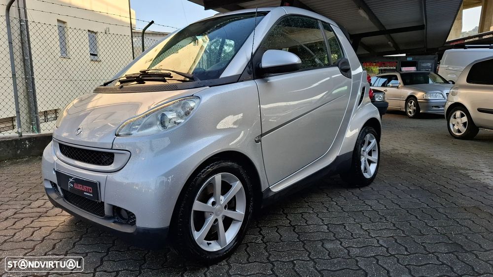 Smart ForTwo Coupé 0.8 cdi Pulse 54 - 2