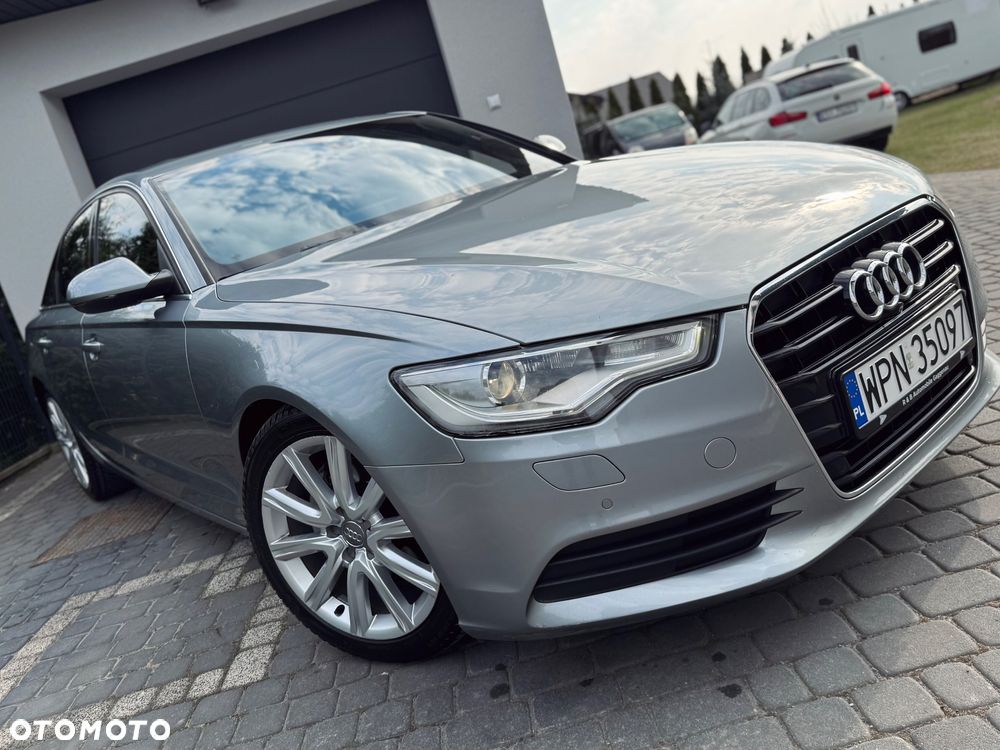 Audi A6 Limousine 3.0 TDI DPF multitronic - 2