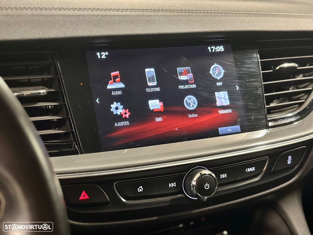 Opel Insignia Grand Sport 1.6 CDTi Business Edition - 10