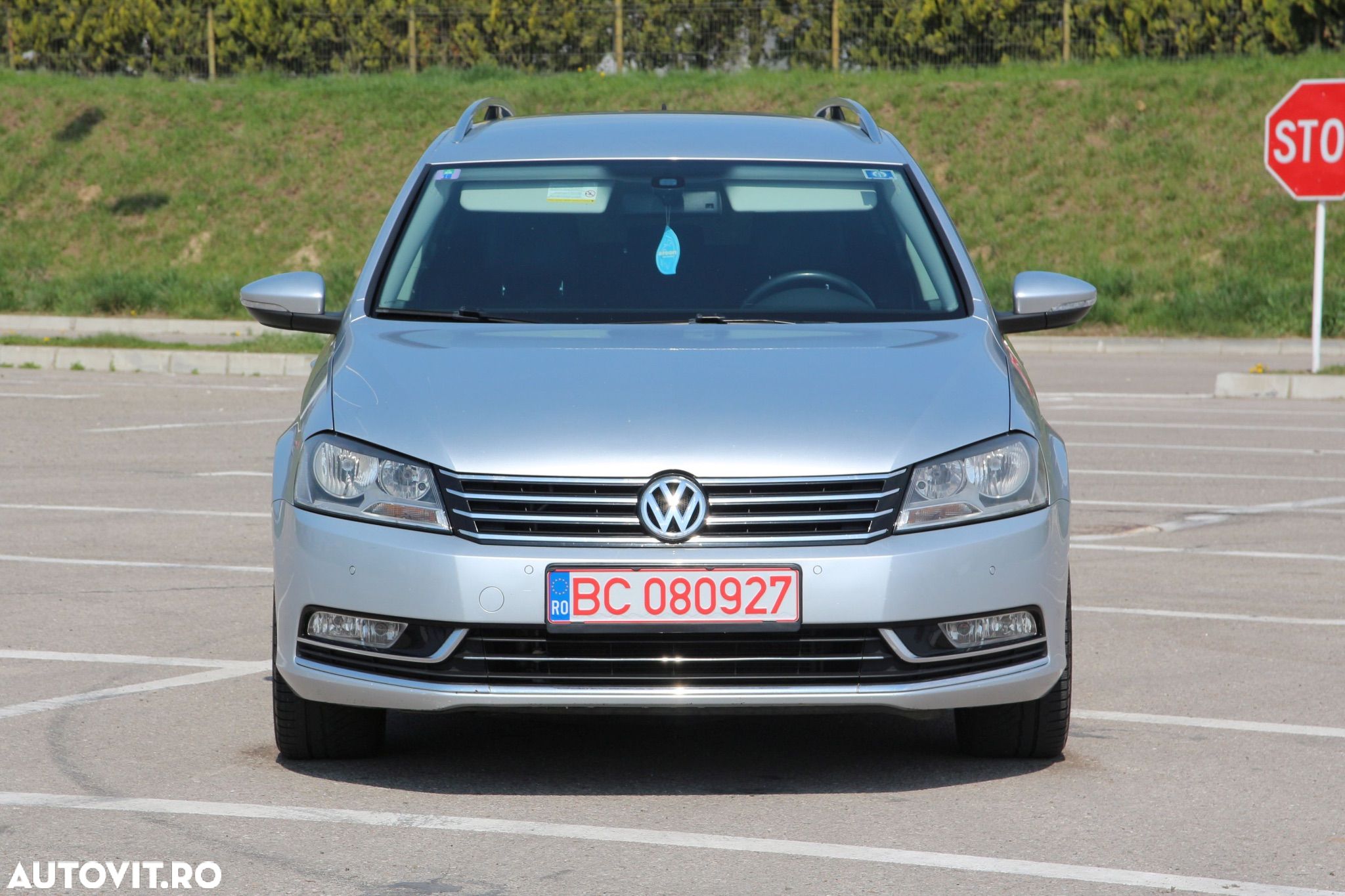 Volkswagen Passat Variant 2.0 TDI 4Motion BlueMotion Technology Comfortline DSG - 1