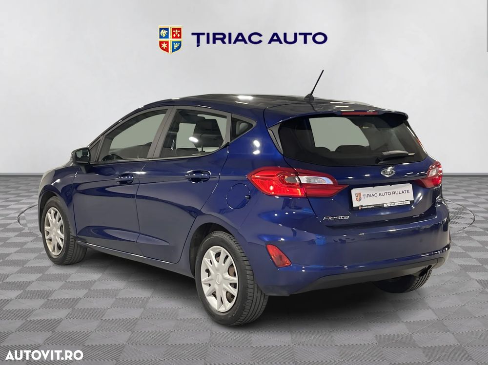 Ford Fiesta - 3