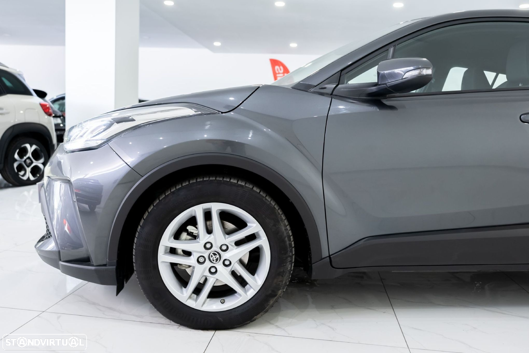 Toyota C-HR 1.8 Hybrid Comfort - 16