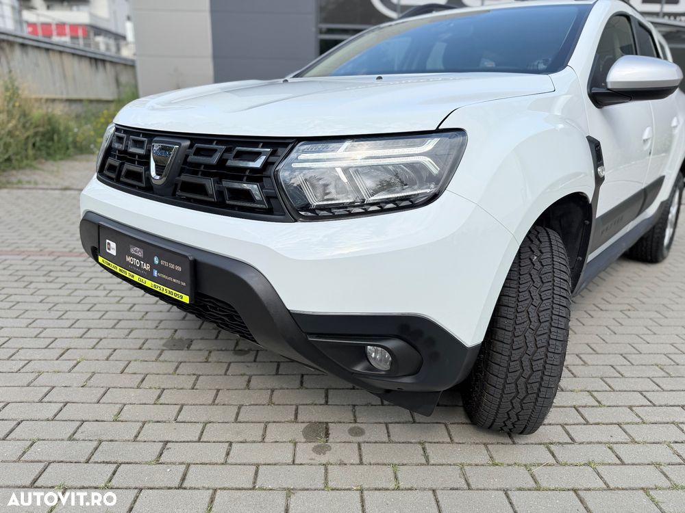 Dacia Duster Blue dCi 115 4X4 Expression - 23
