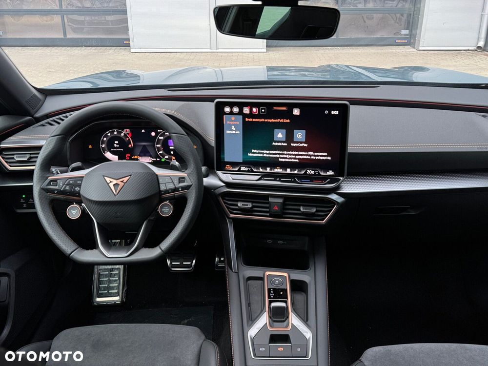 Cupra Formentor 2.0 TSI 4Drive DSG - 22